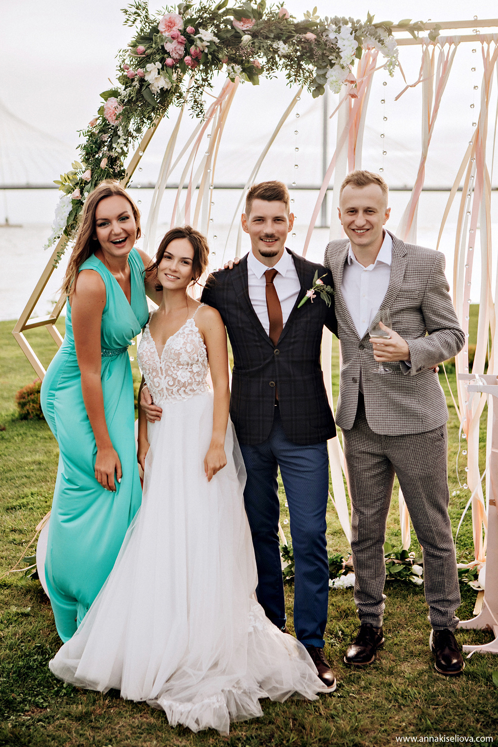 Анастасия и Филипп. Фотограф в Санкт — Петербурге Анна Конофало