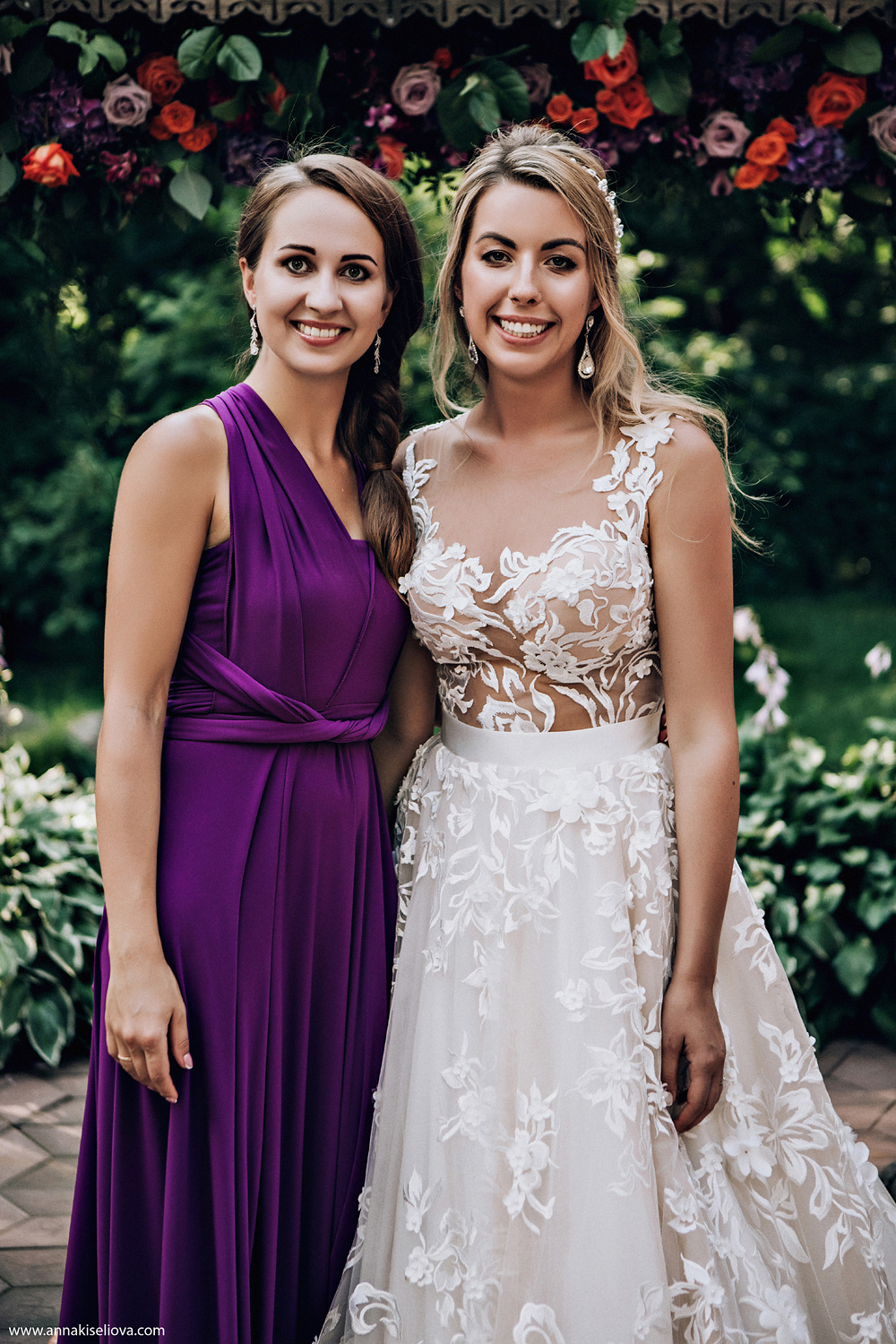 Виктория и Глеб. Фотограф в Санкт — Петербурге Анна Конофало