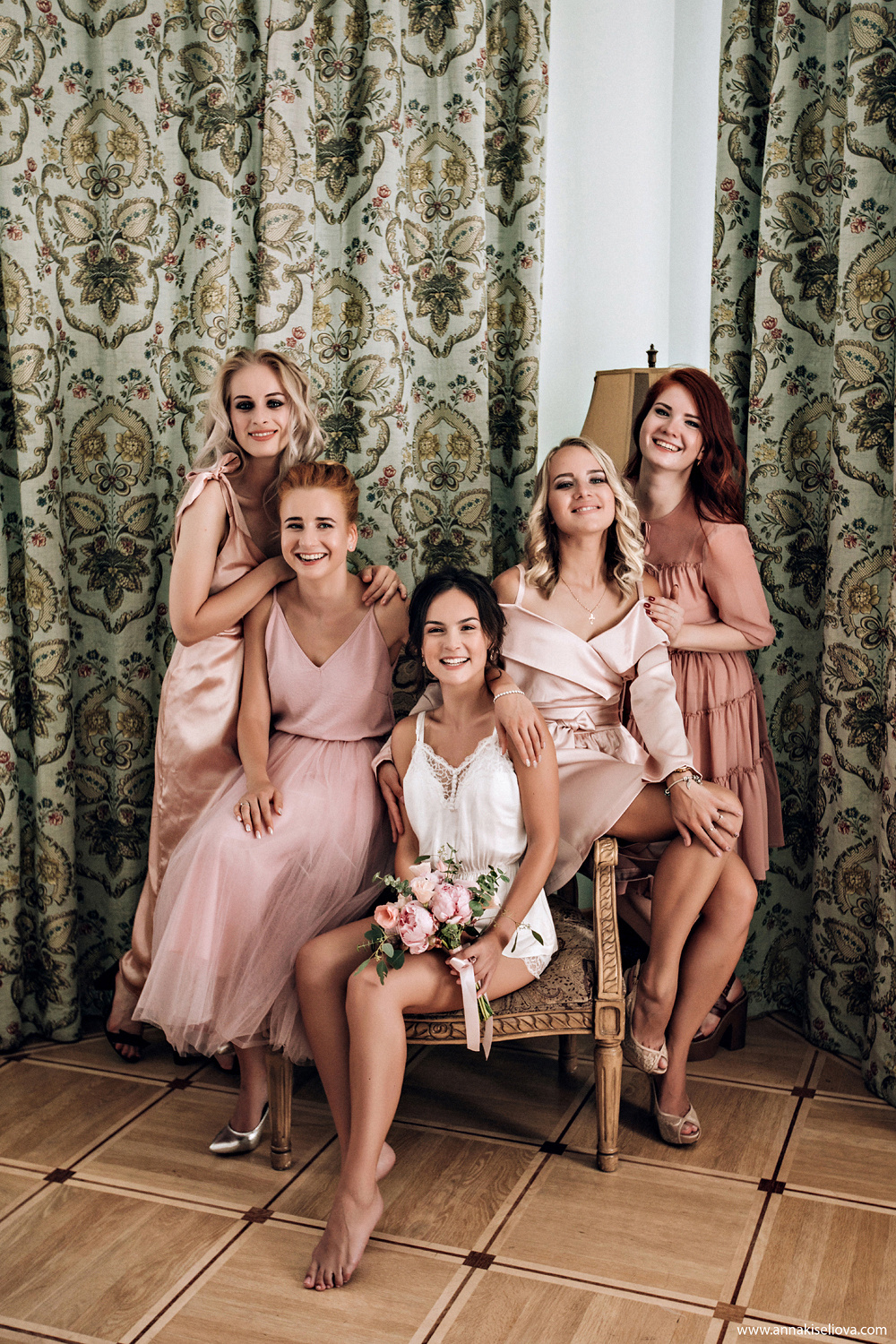 Анастасия и Филипп. Фотограф в Санкт — Петербурге Анна Конофало