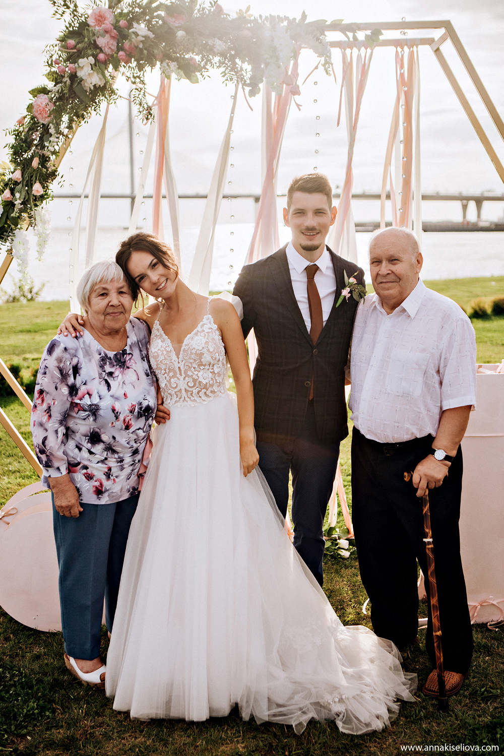 Анастасия и Филипп. Фотограф в Санкт — Петербурге Анна Конофало