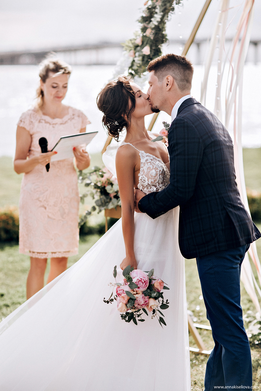 Анастасия и Филипп. Фотограф в Санкт — Петербурге Анна Конофало