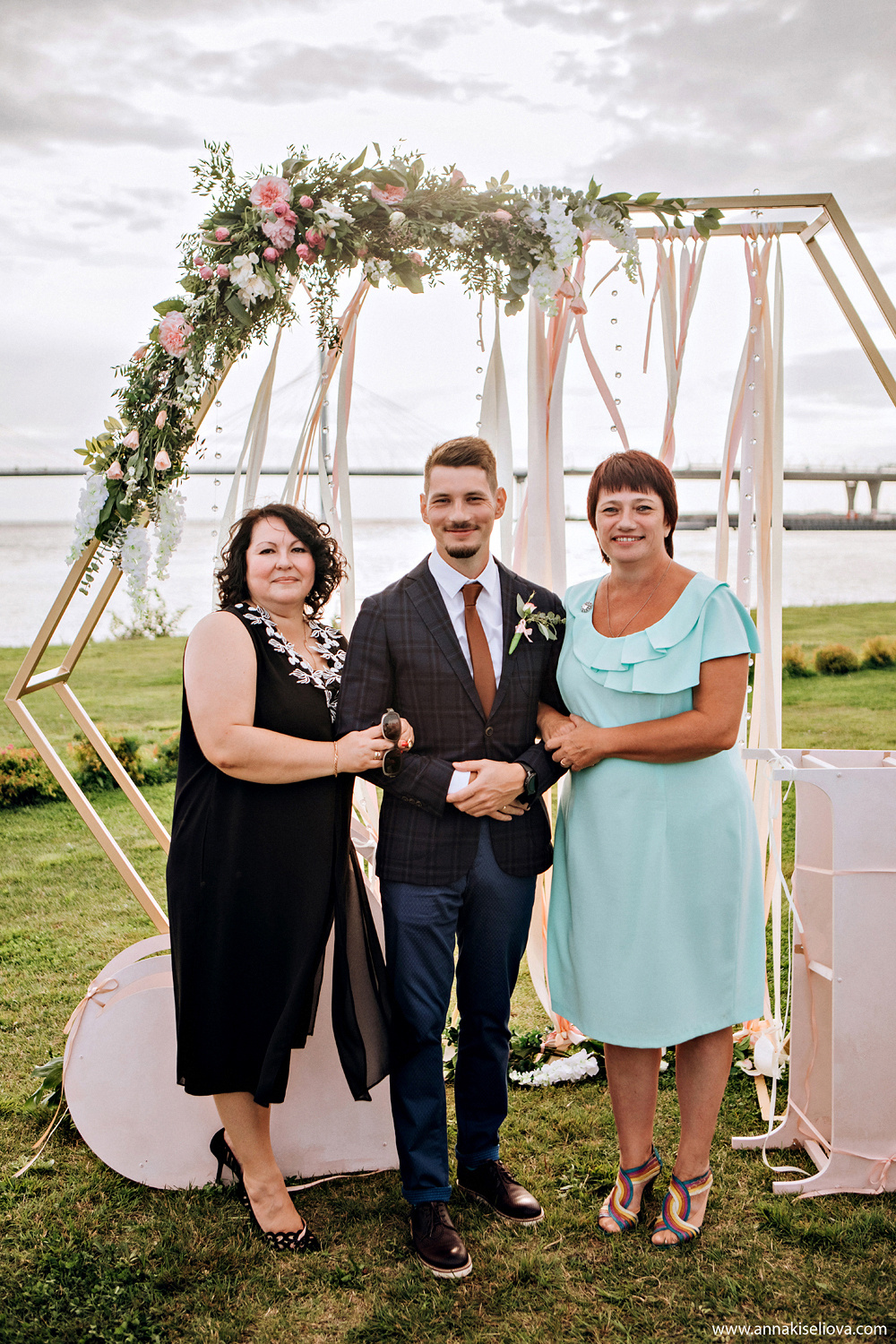 Анастасия и Филипп. Фотограф в Санкт — Петербурге Анна Конофало