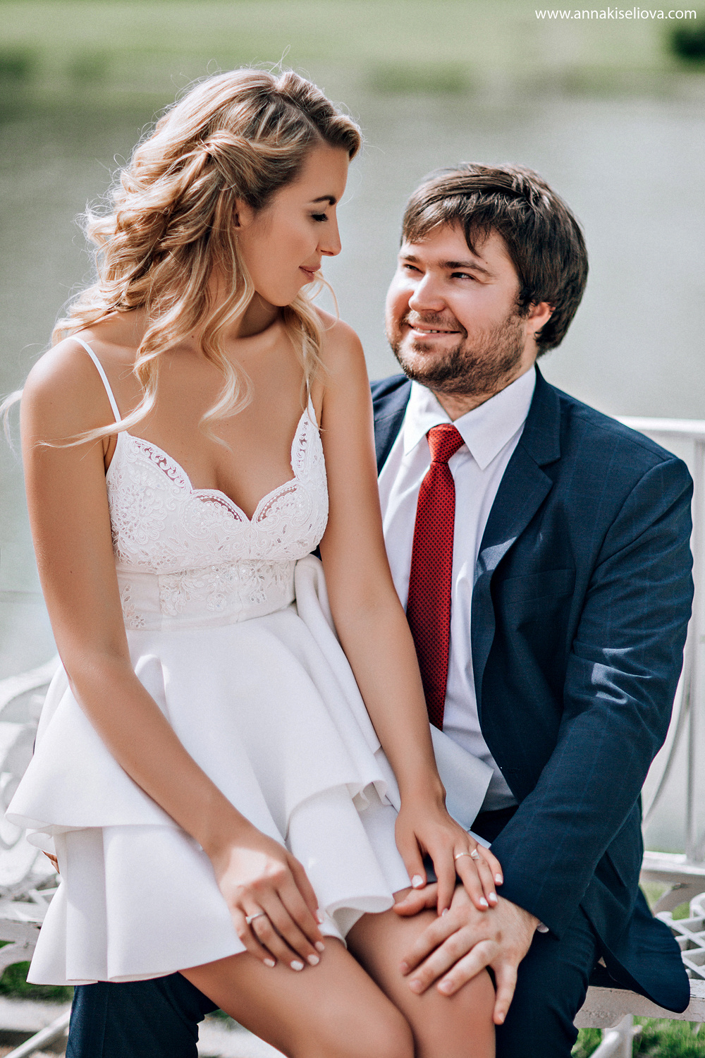 Виктория и Глеб. Фотограф в Санкт — Петербурге Анна Конофало