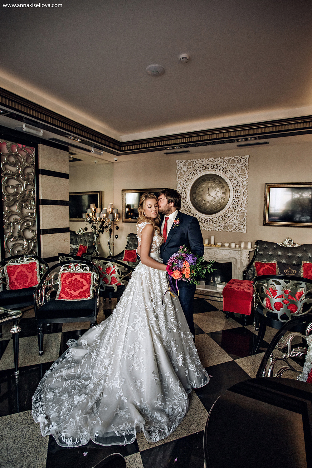 Виктория и Глеб. Фотограф в Санкт — Петербурге Анна Конофало