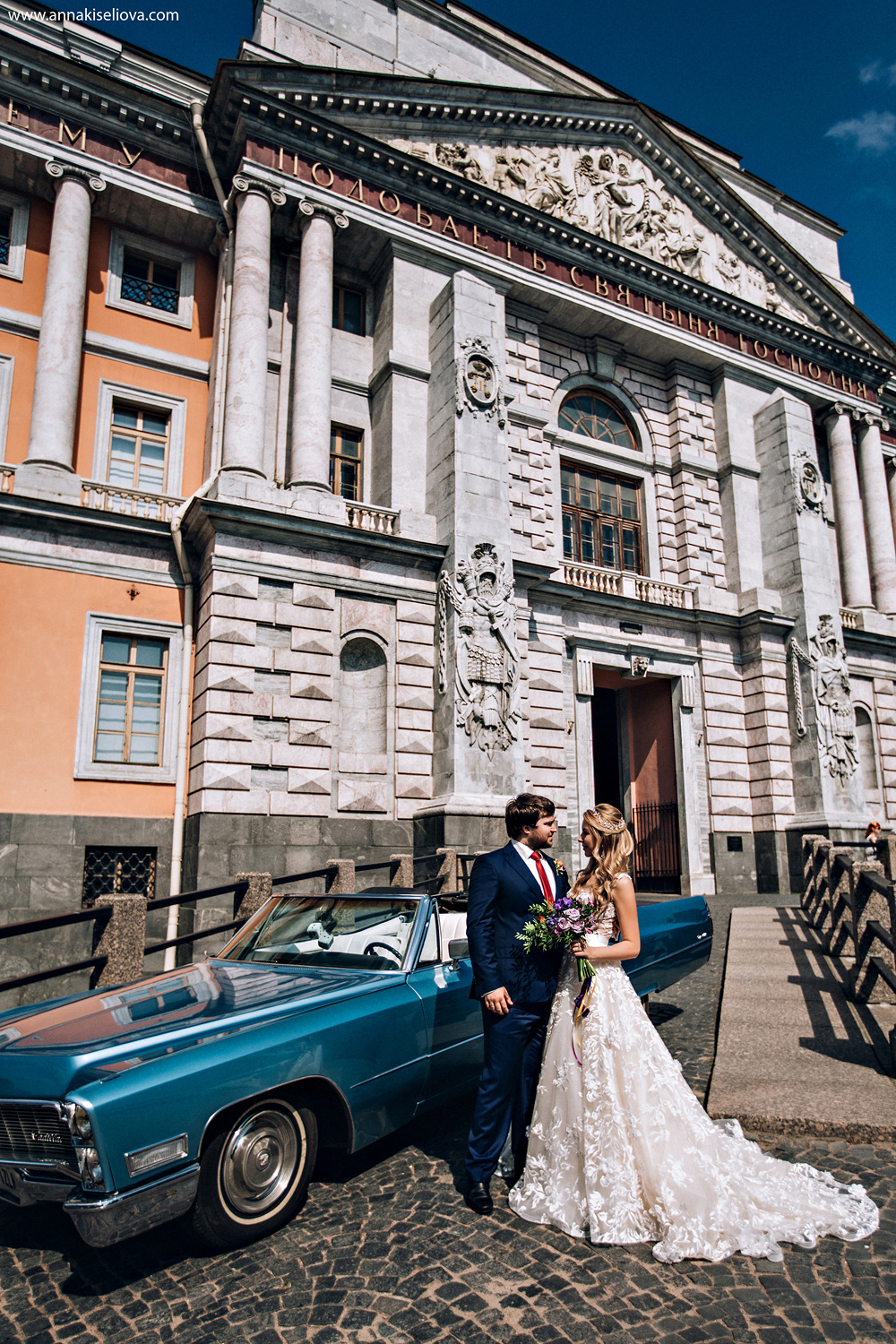 Виктория и Глеб. Фотограф в Санкт — Петербурге Анна Конофало