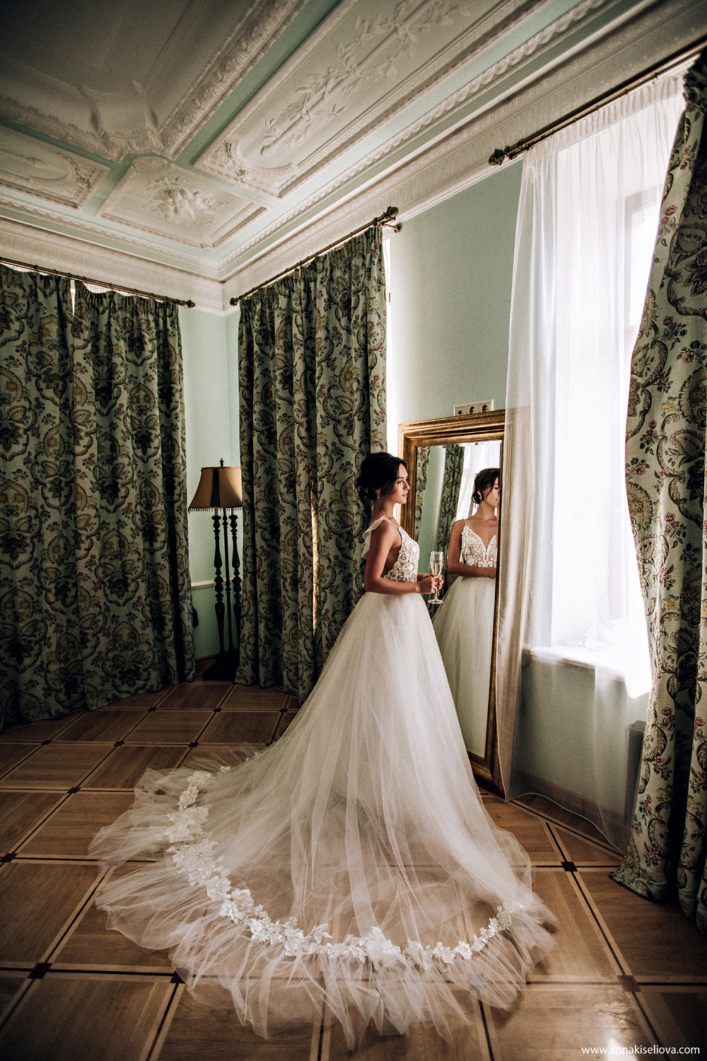 Анастасия и Филипп. Фотограф в Санкт — Петербурге Анна Конофало