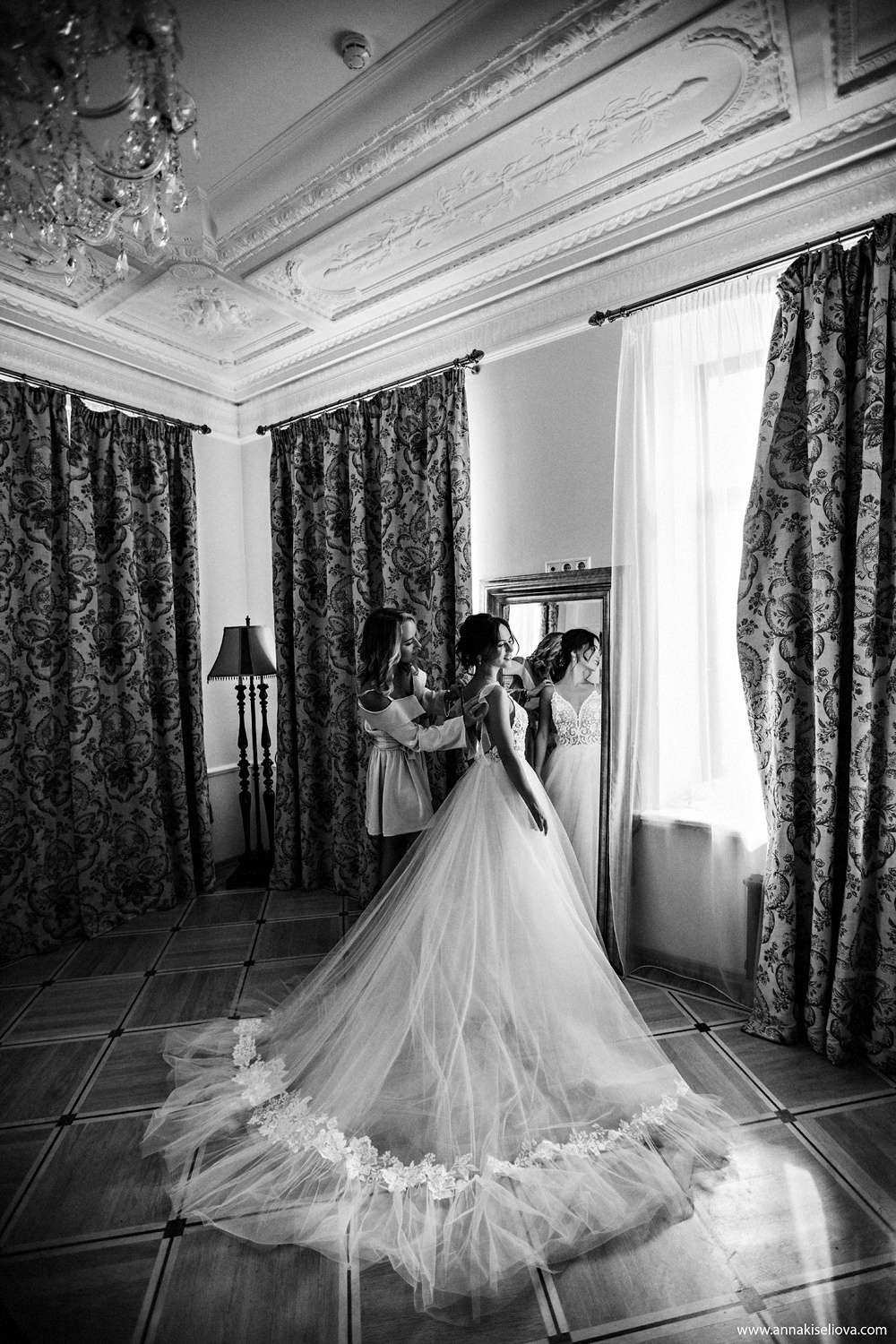 Анастасия и Филипп. Фотограф в Санкт — Петербурге Анна Конофало