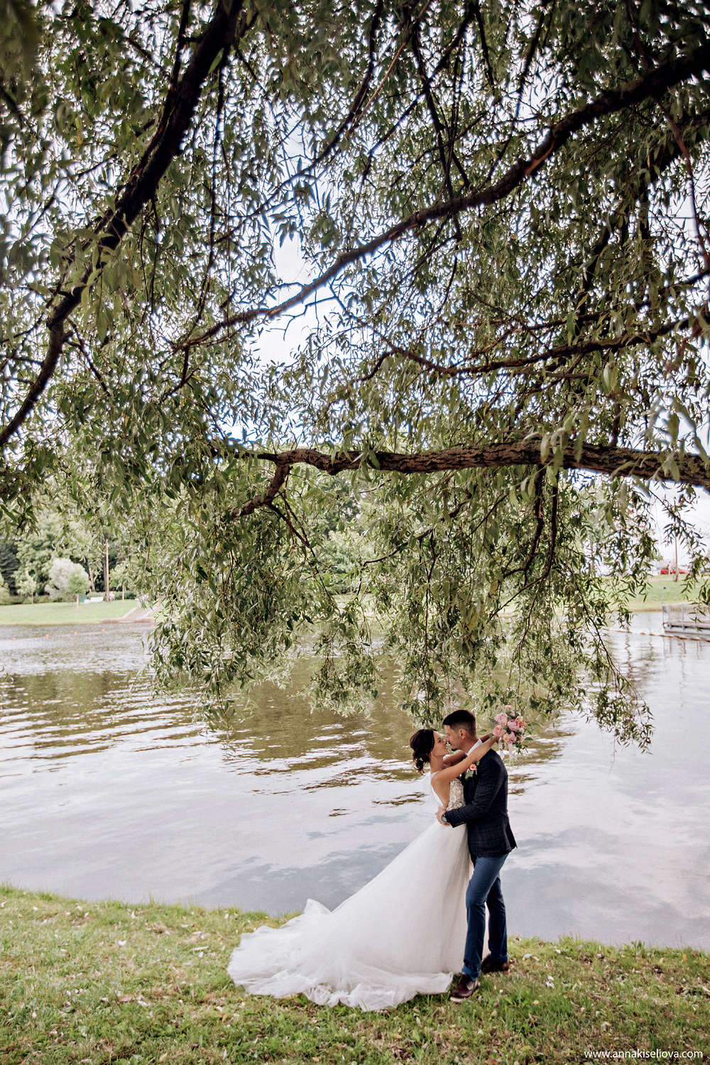 Анастасия и Филипп. Фотограф в Санкт — Петербурге Анна Конофало