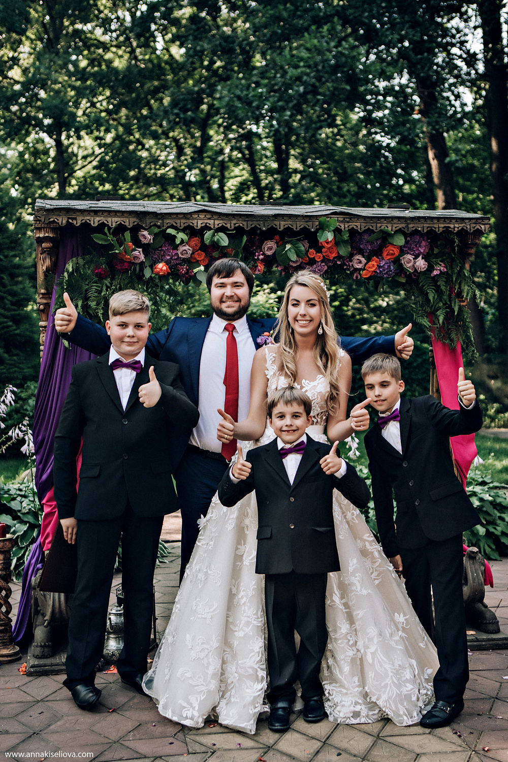 Виктория и Глеб. Фотограф в Санкт — Петербурге Анна Конофало