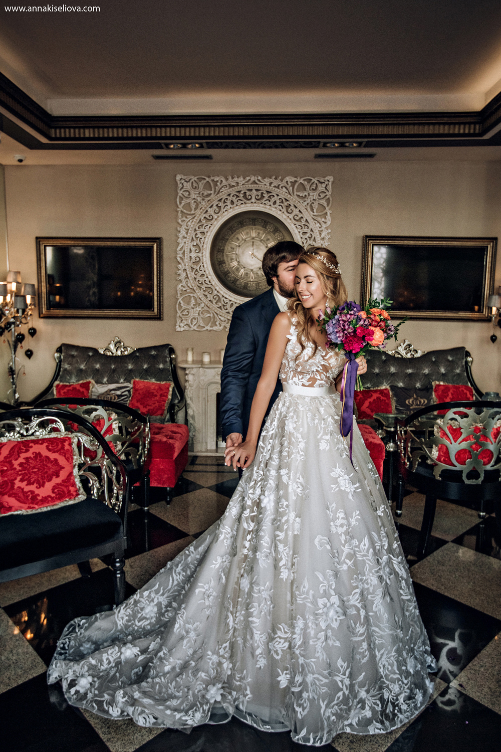 Виктория и Глеб. Фотограф в Санкт — Петербурге Анна Конофало