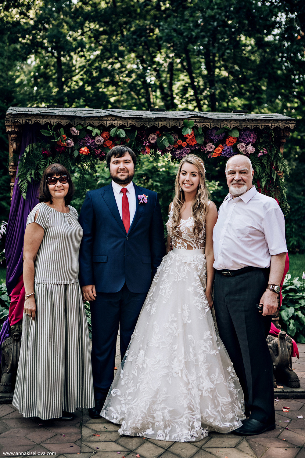 Виктория и Глеб. Фотограф в Санкт — Петербурге Анна Конофало