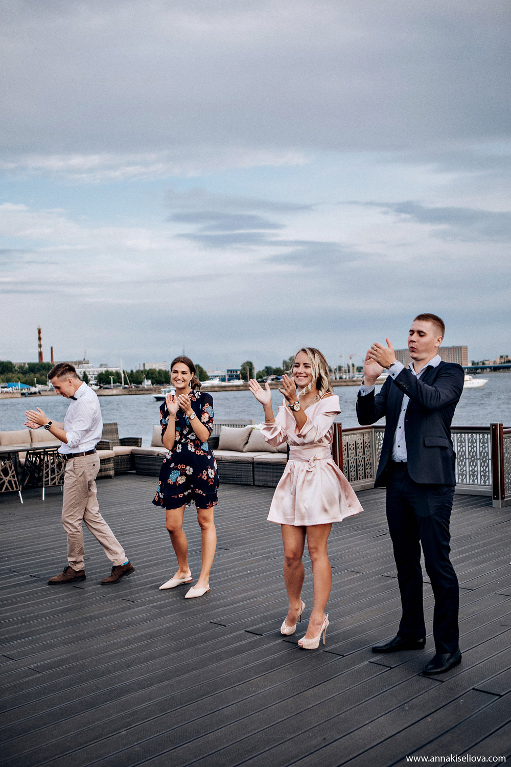 Анастасия и Филипп. Фотограф в Санкт — Петербурге Анна Конофало