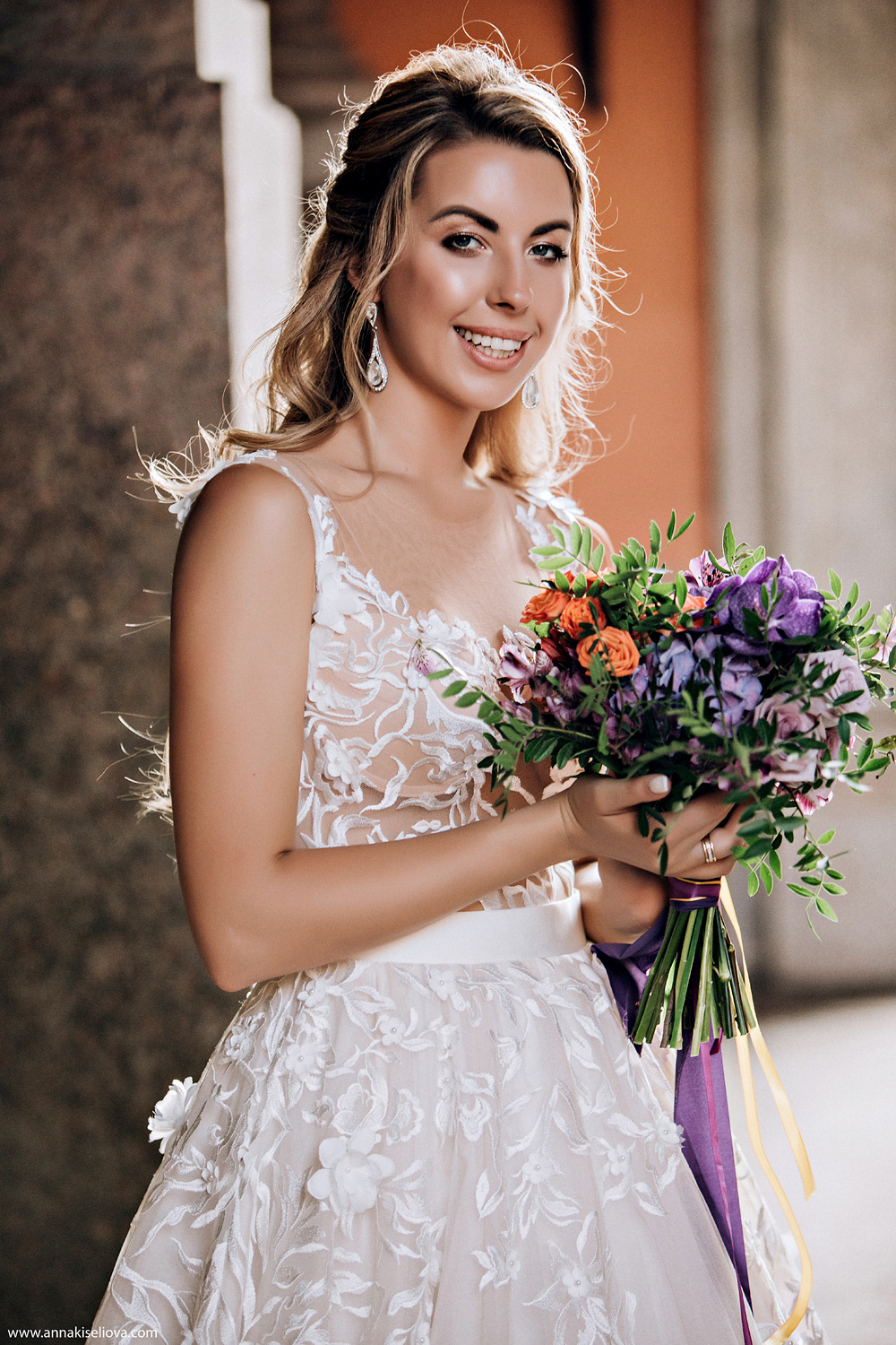 Виктория и Глеб. Фотограф в Санкт — Петербурге Анна Конофало