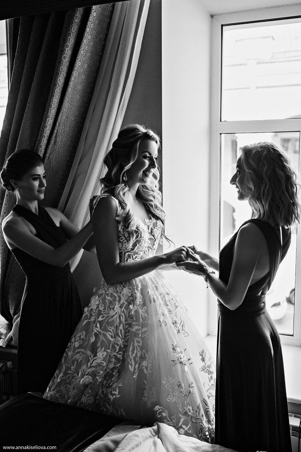 Виктория и Глеб. Фотограф в Санкт — Петербурге Анна Конофало