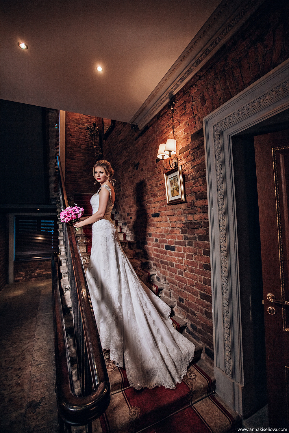 Анна и Александр. Фотограф в Санкт — Петербурге Анна Конофало