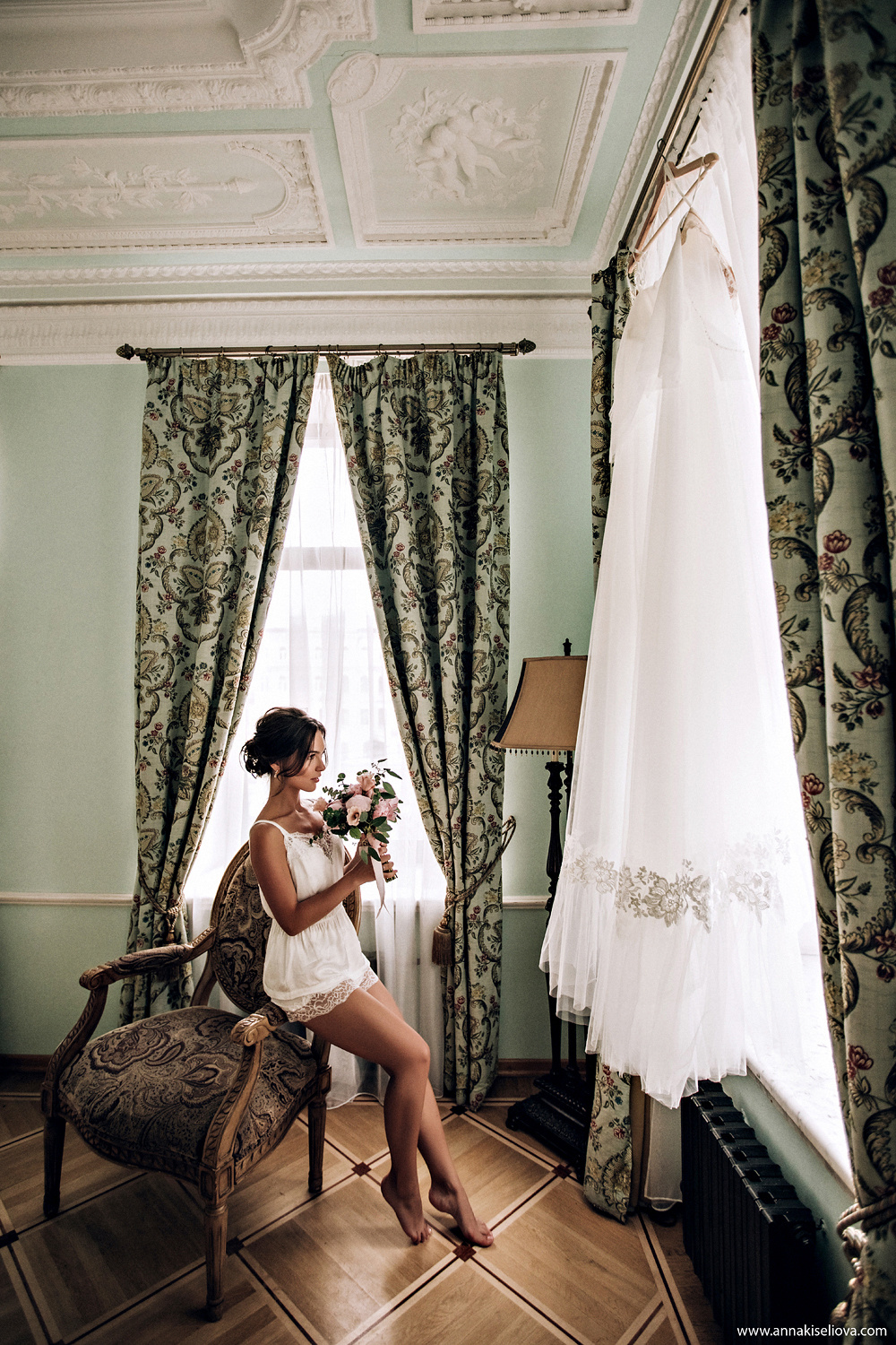 Анастасия и Филипп. Фотограф в Санкт — Петербурге Анна Конофало