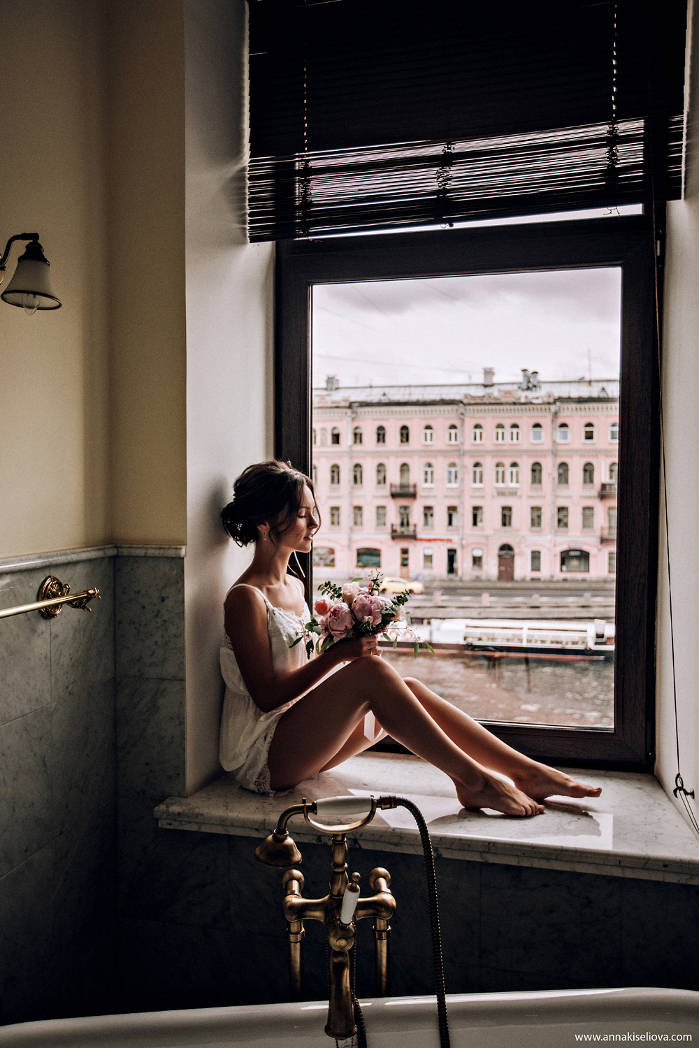 Анастасия и Филипп. Фотограф в Санкт — Петербурге Анна Конофало