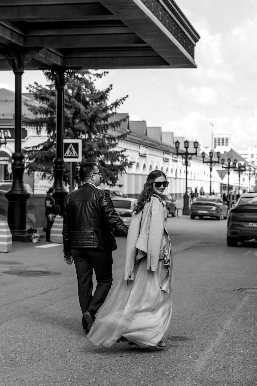 Свадебные съемки. Иван Косогорцев фотограф