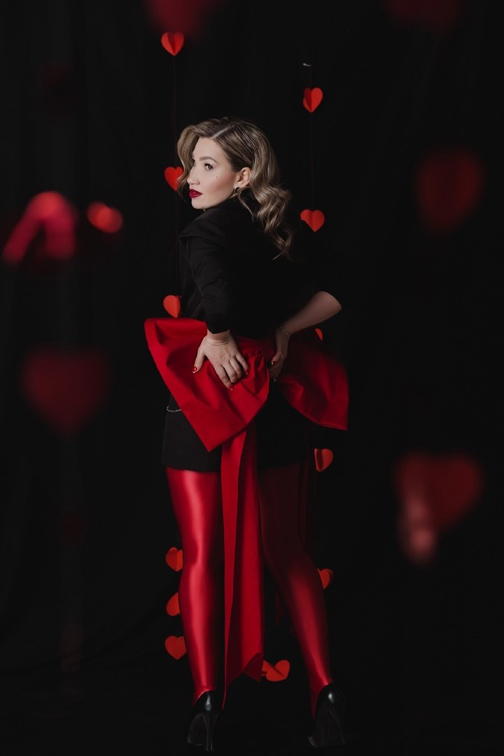 Сердце. Фотостудия Фонарь