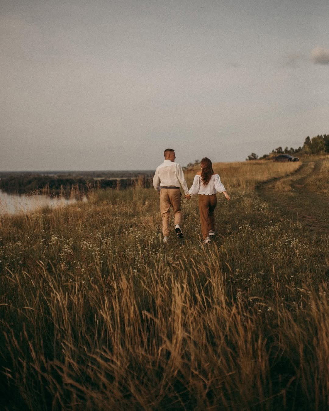 Love-story. Свадебный фотограф в Барнауле Юлия Гербер