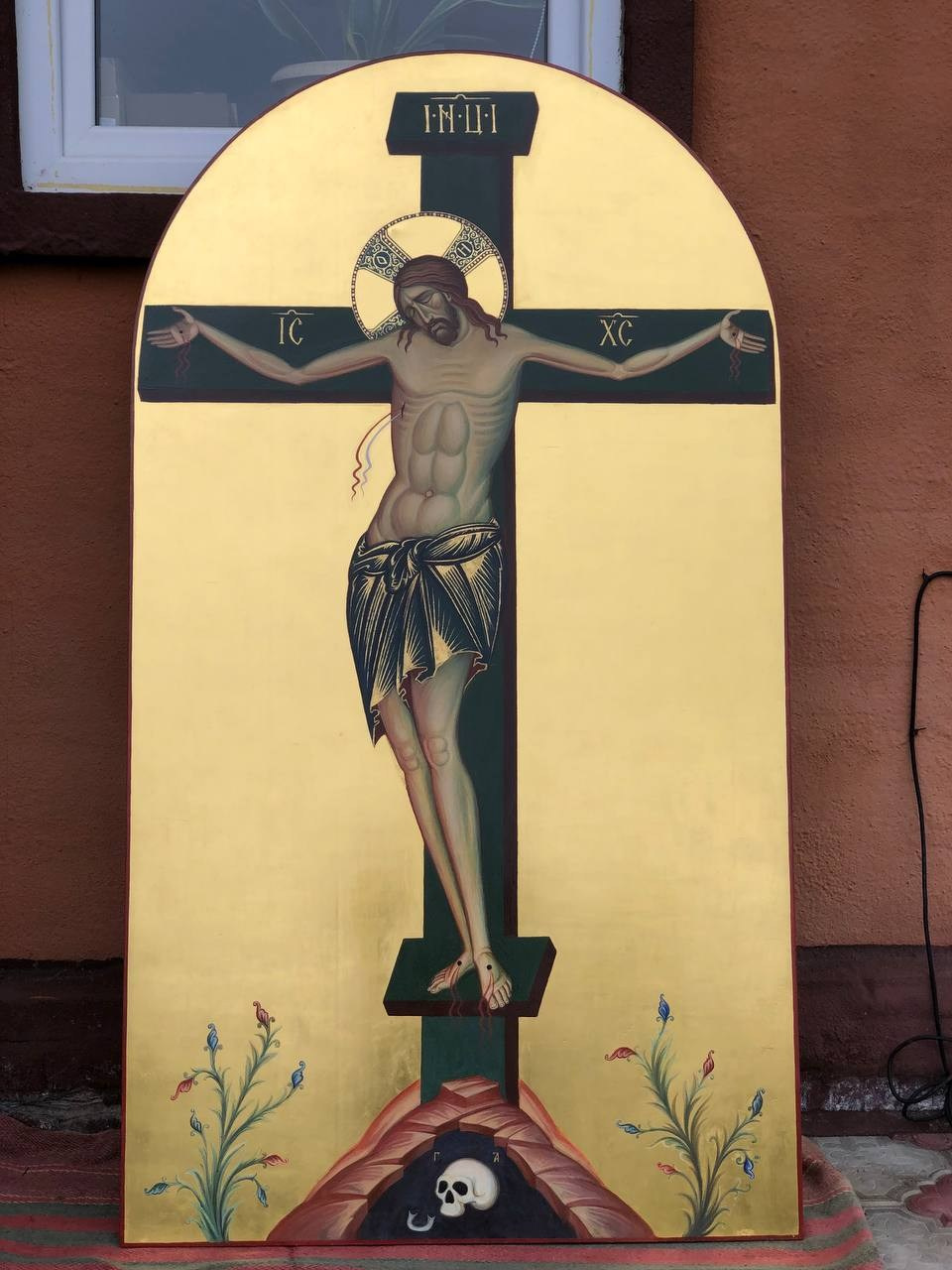 Мастерская МАГДАЛИНА Иконопись. МАГДАЛИНА — мастерская церковного искусства