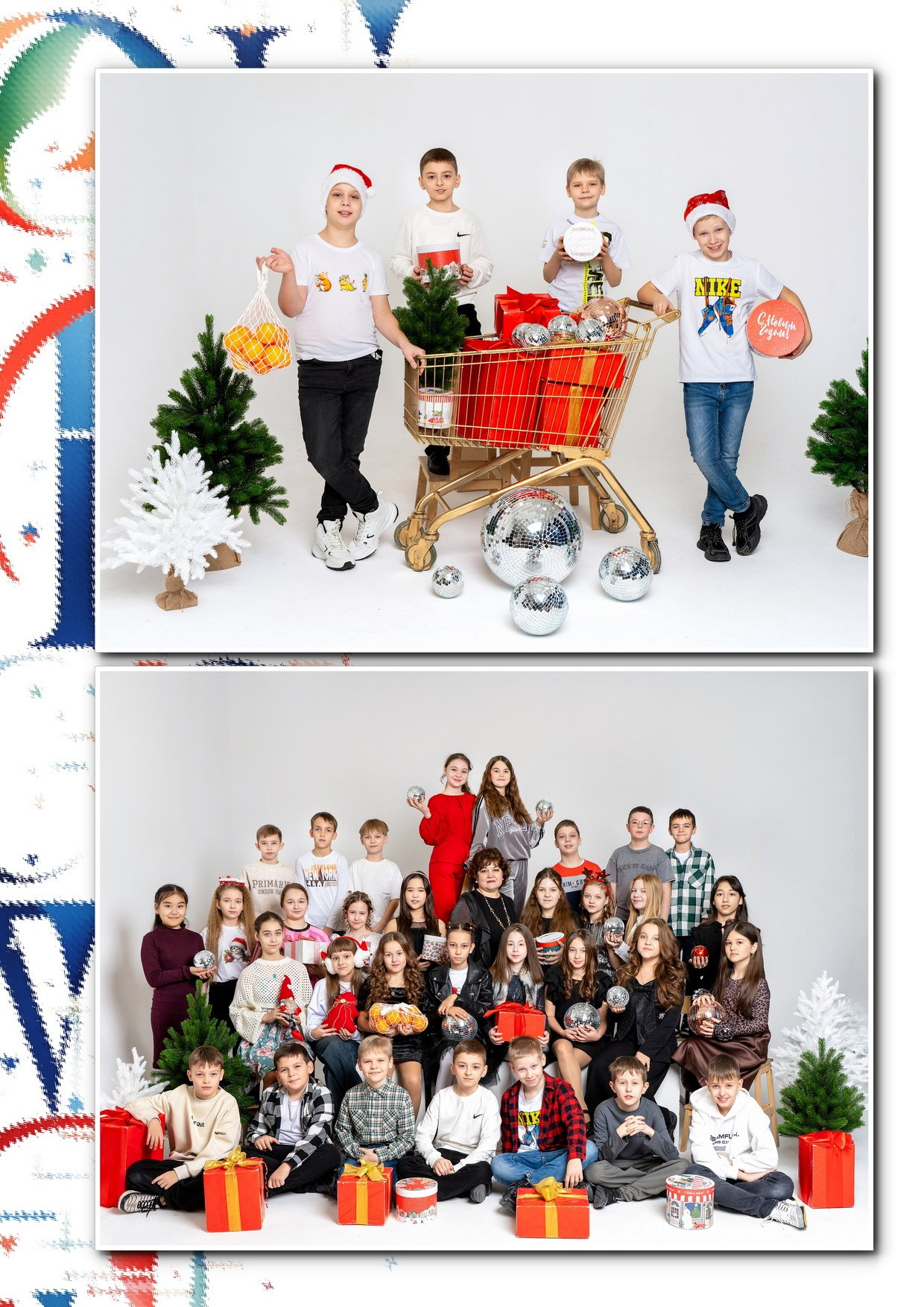 4 класс. Фотографы в г. Астрахань Сергей и Елена Бовтуновы