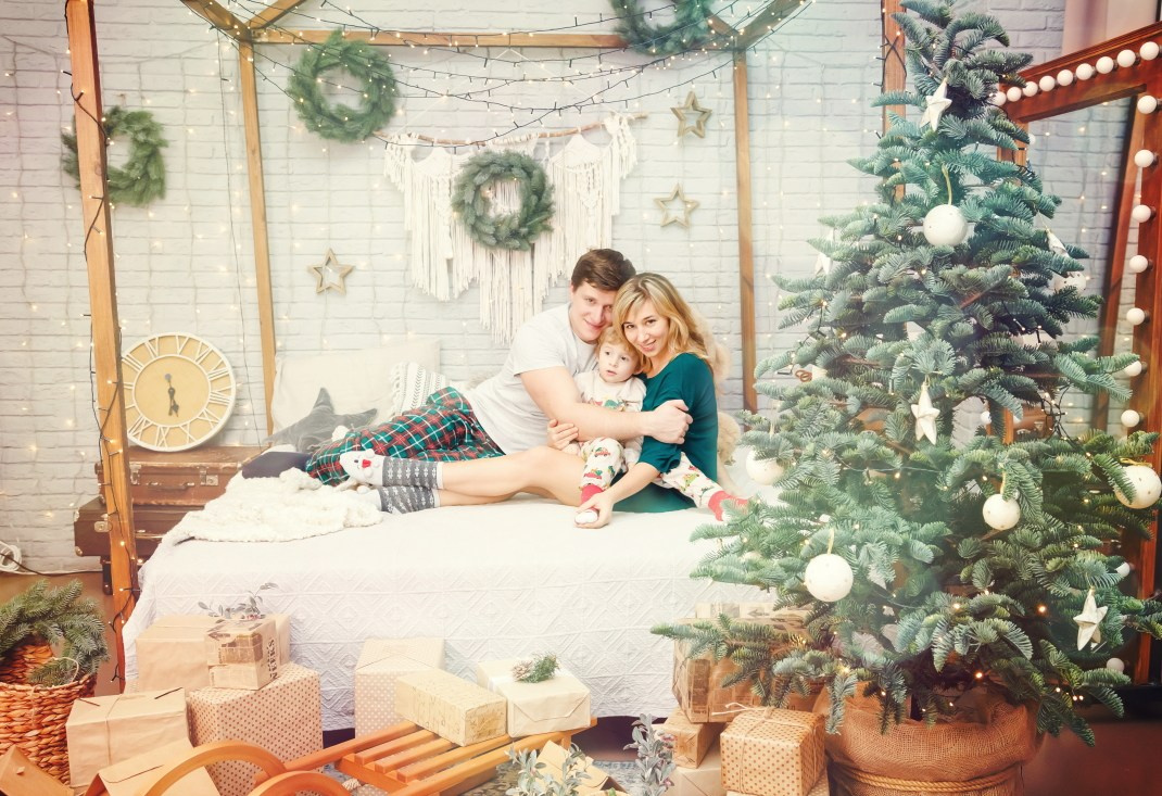 Студийная фотосессия