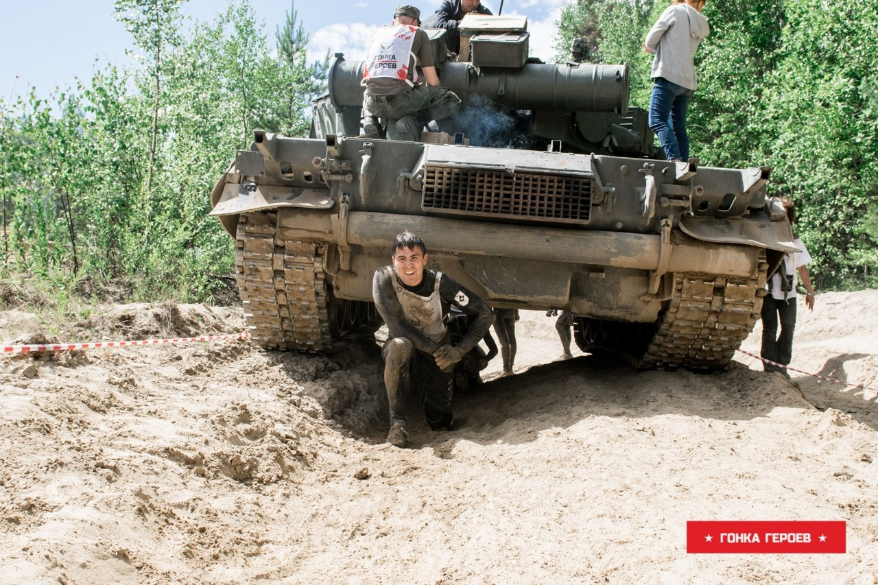 Гонка Героев, Ленобласть. Свадебный и семейный фотограф София Невская