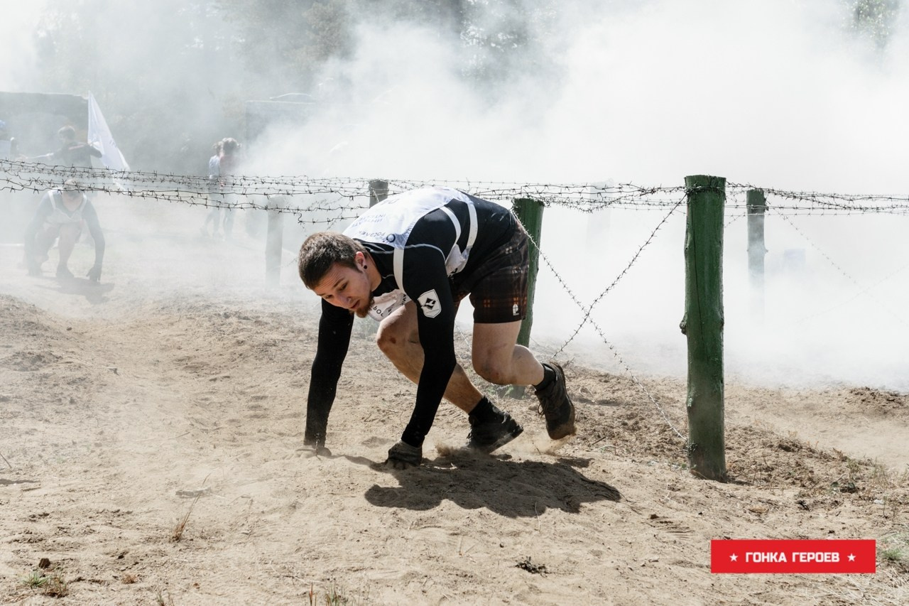 Гонка Героев, Ленобласть. Свадебный и семейный фотограф София Невская