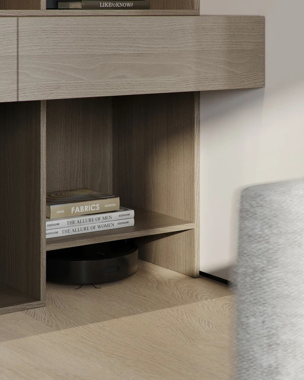 ЖК Царицыно. AUTHŌR INTERIORS