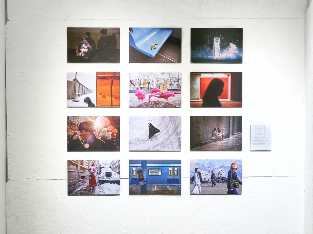 About. M a s h a T k a c h e n k o