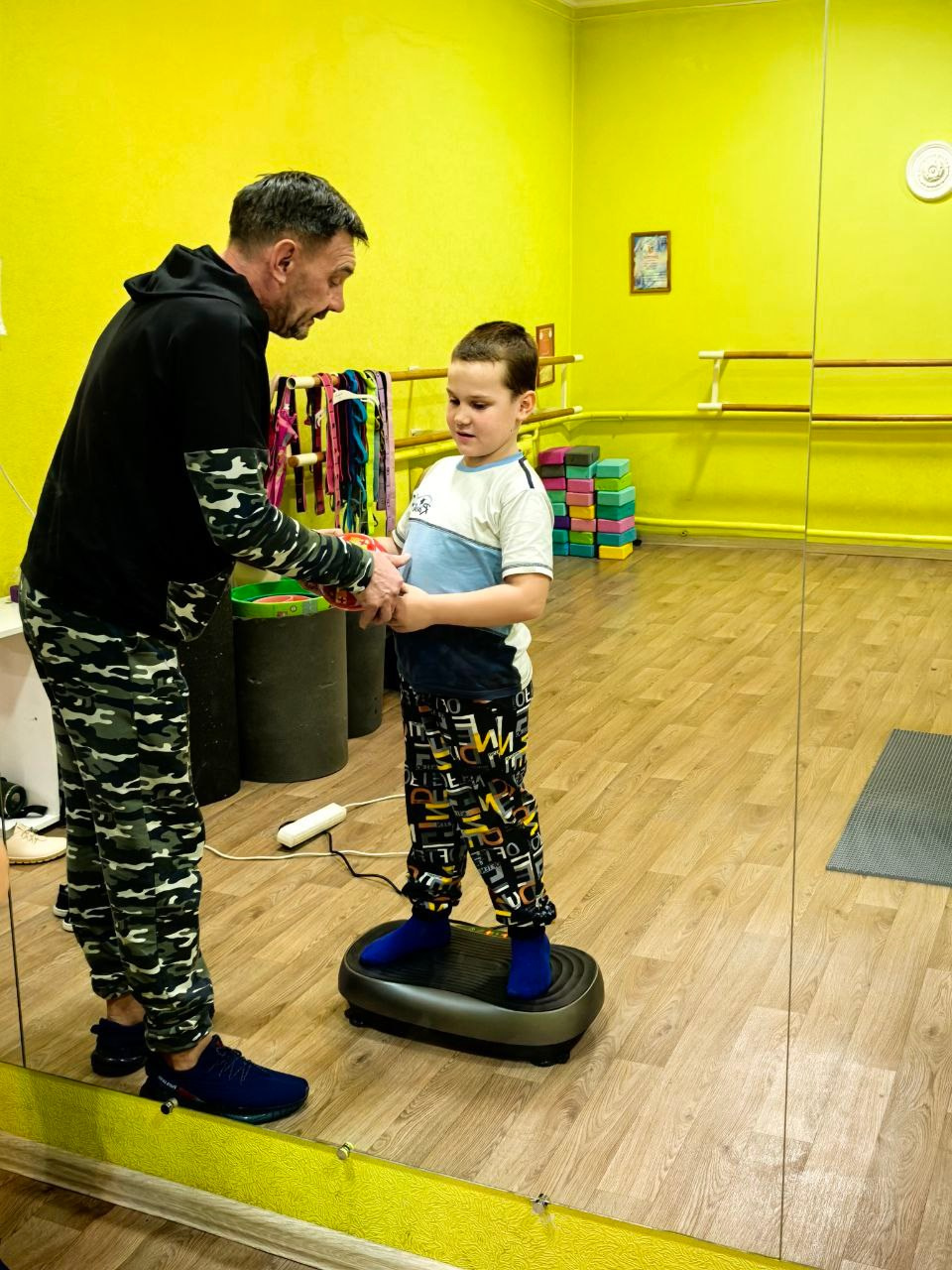 Наши занятия. АНО «Центра социальных проектов «Путь в большой мир»