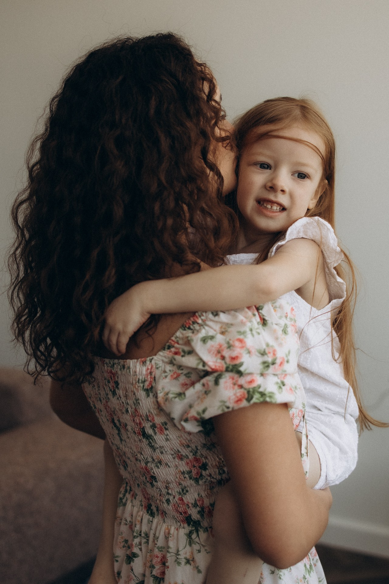 Саша, Ева и София. Семейный фотограф в Ижевске Даша Денисова
