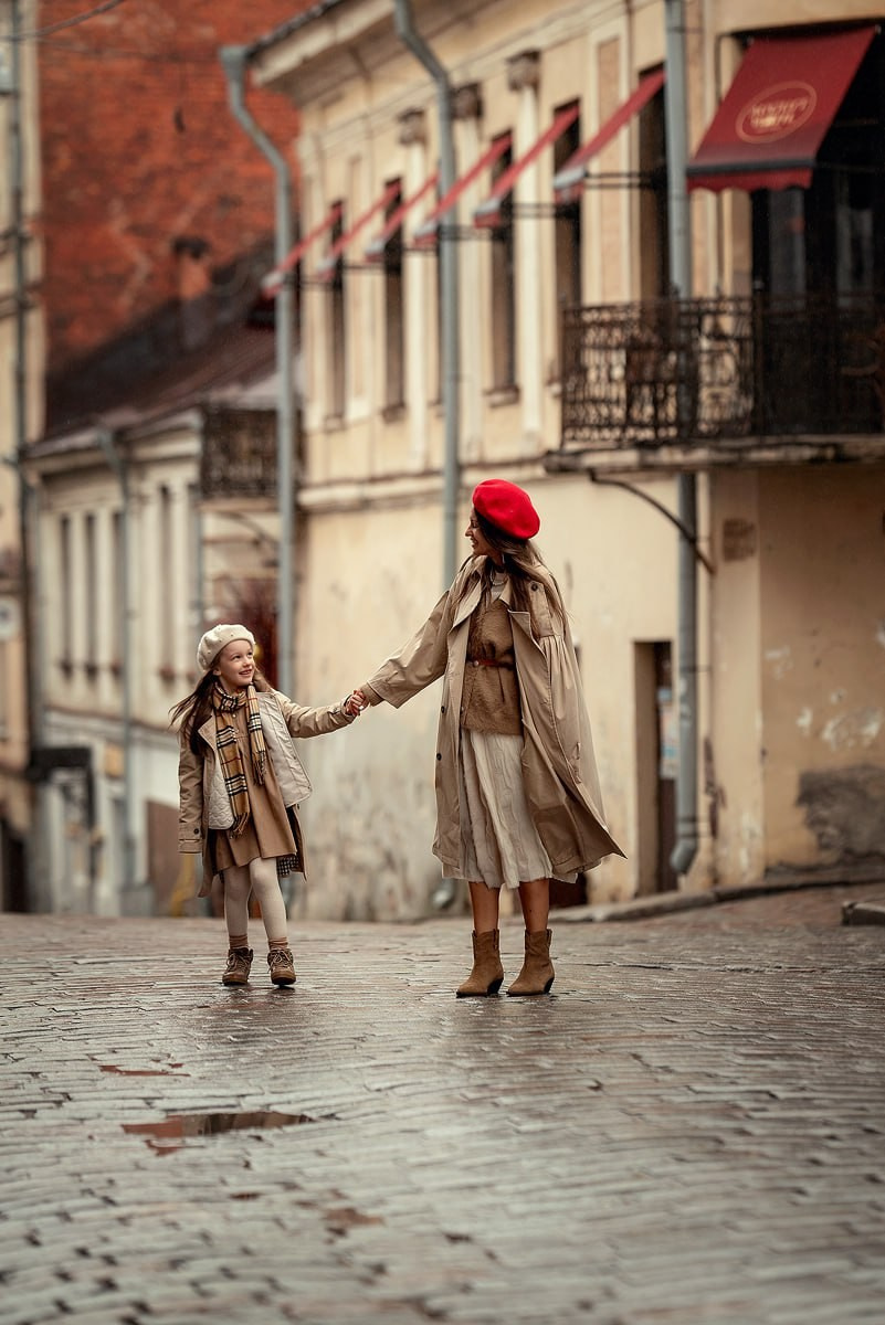 Городские фотопрогулки. Tatyana Nadezhdina Family photographer