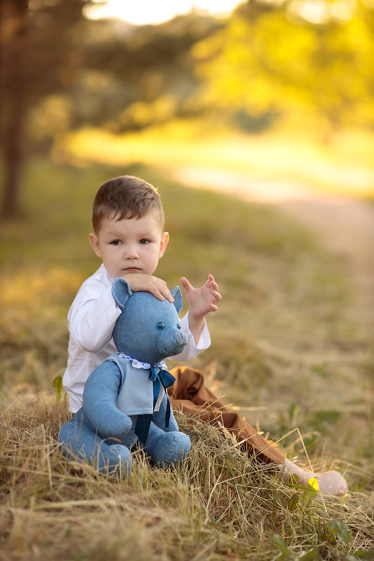 Дети. Фотограф Александр Калинин