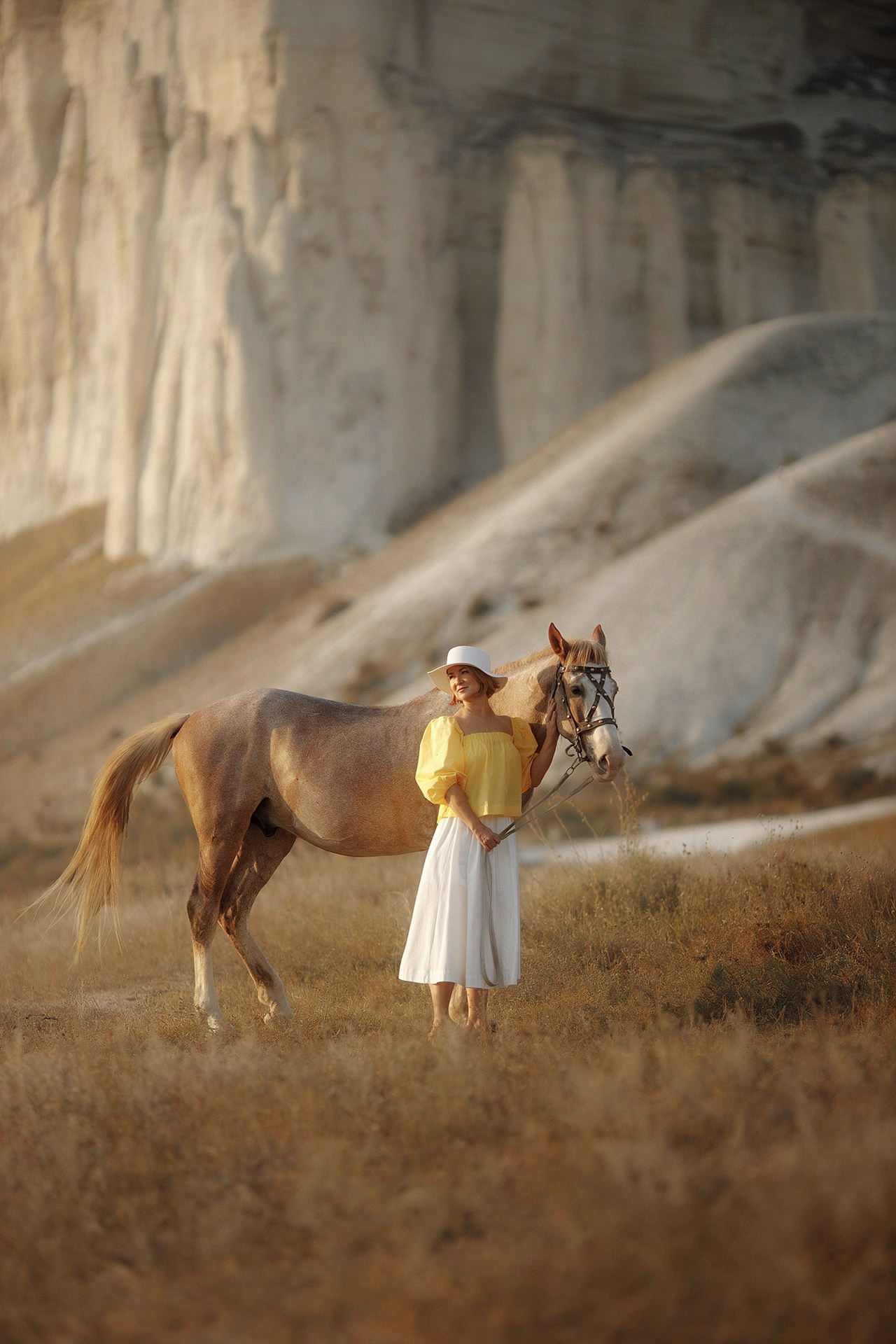 Женский портрет. Фотограф Александр Калинин