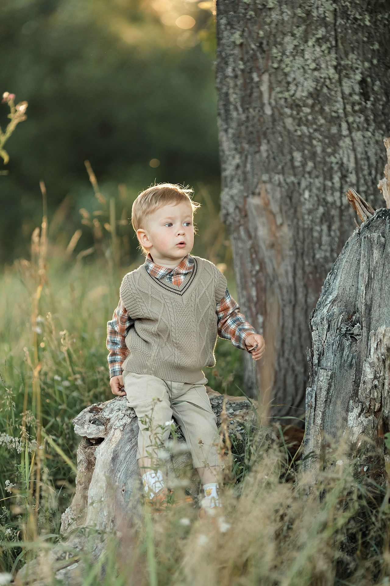 Дети. Фотограф Александр Калинин