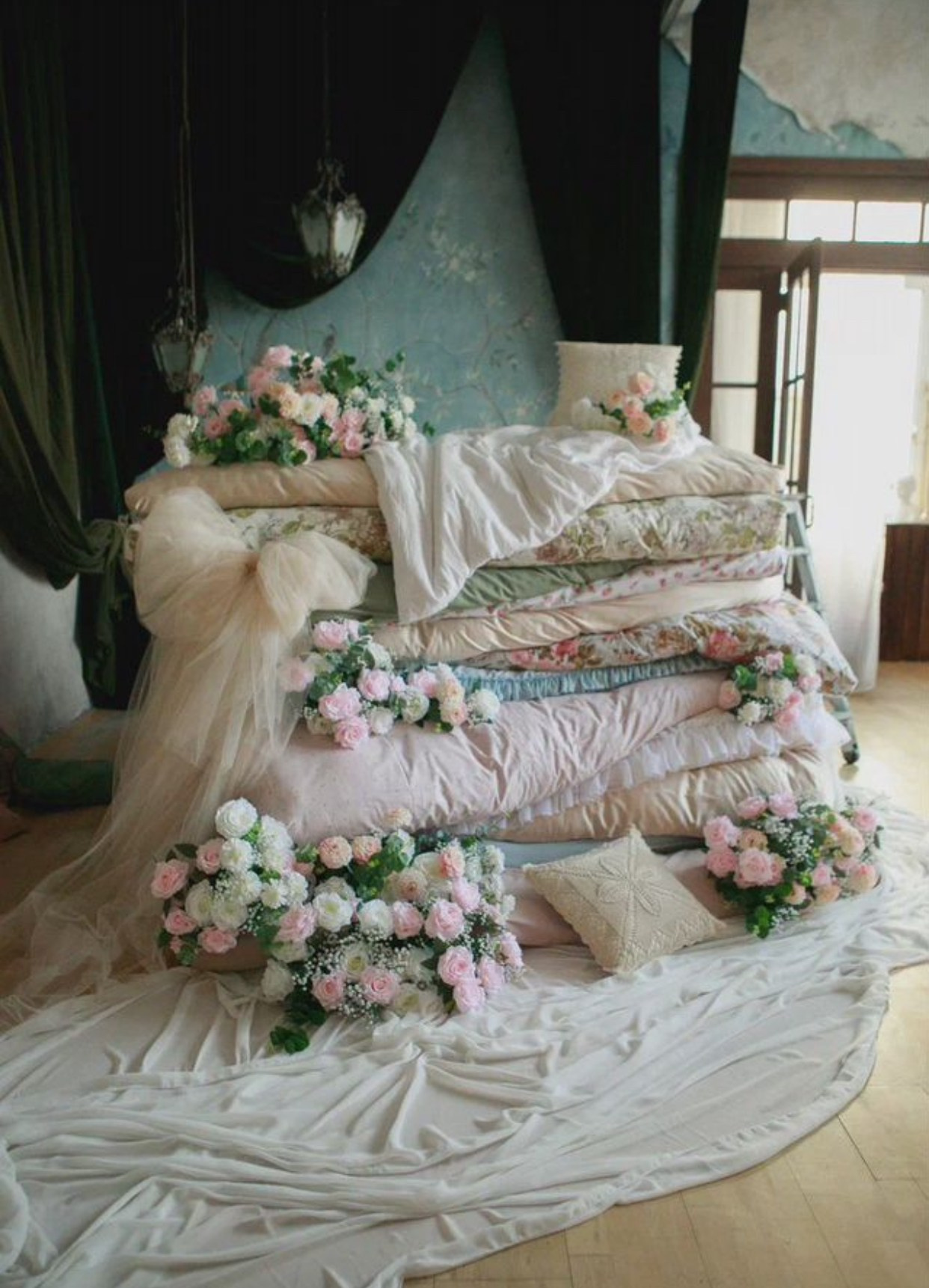 🎀. Fashion & Boudoir photographer Diana Ageeva