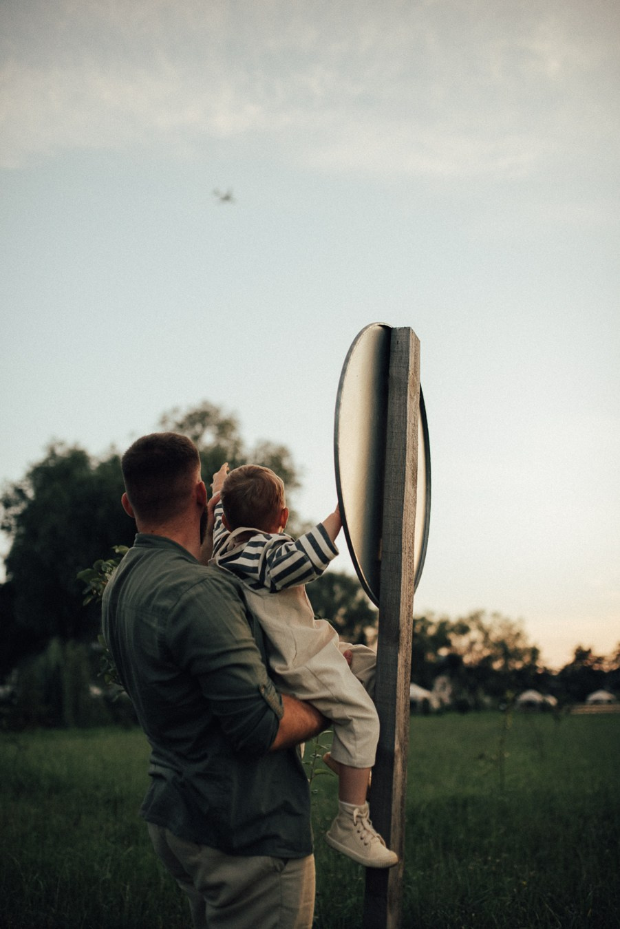 Саша, Настя, Арсений | на природе