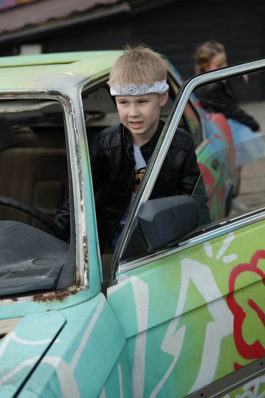 Прогулка по Доренбергу. Little_Princess.38