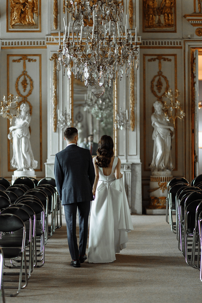 Дмитрий и Юлия. Свадебный фотограф в Минске Андрей Литвинович