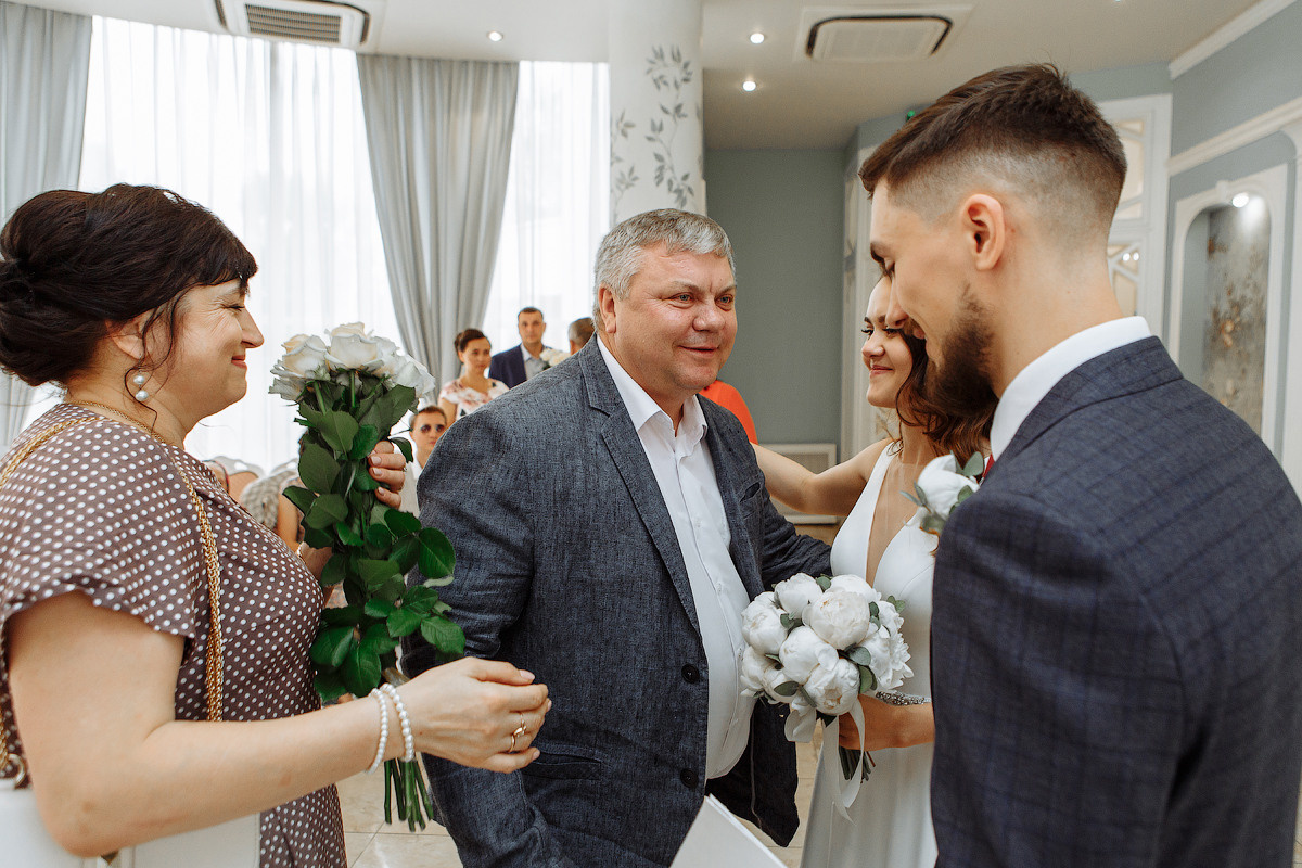 Дмитрий и Юлия. Свадебный фотограф в Минске Андрей Литвинович