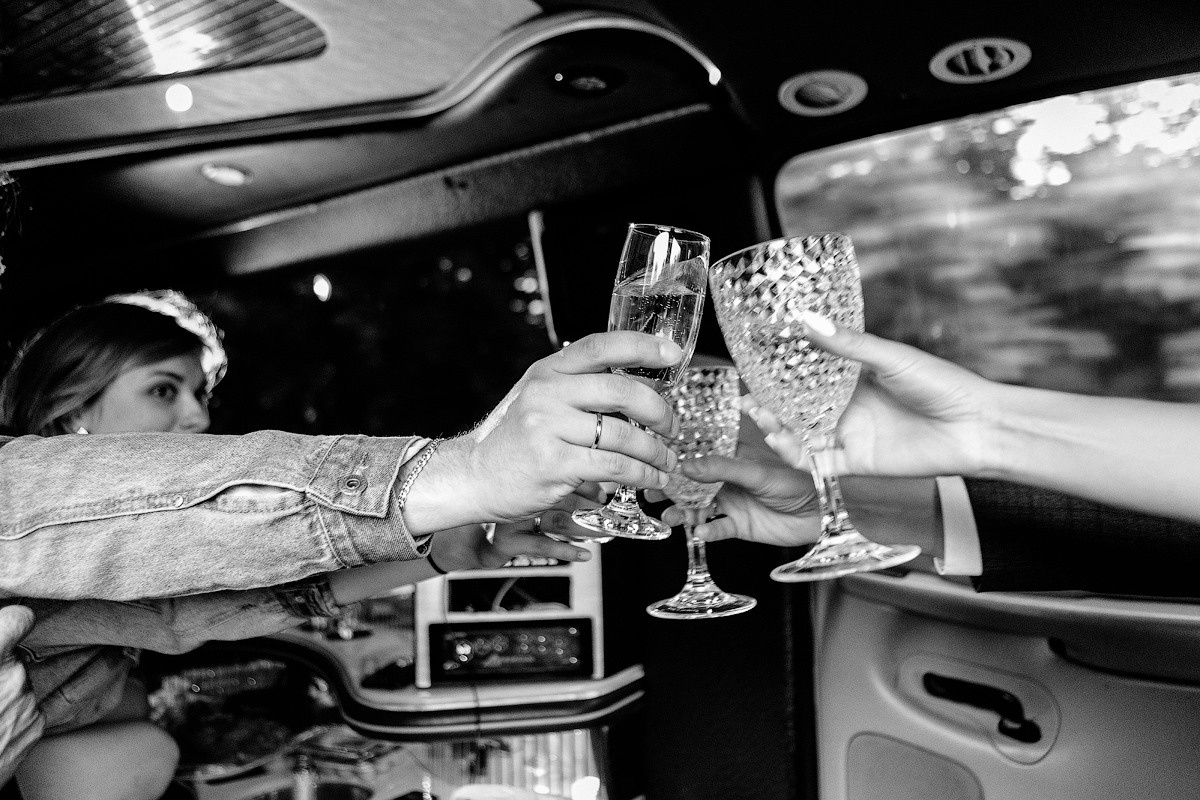 Дмитрий и Юлия. Свадебный фотограф в Минске Андрей Литвинович