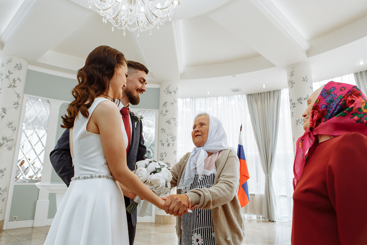 Дмитрий и Юлия. Свадебный фотограф в Минске Андрей Литвинович