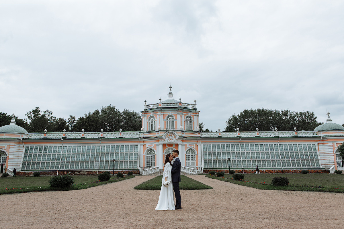 Дмитрий и Юлия. Свадебный фотограф в Минске Андрей Литвинович