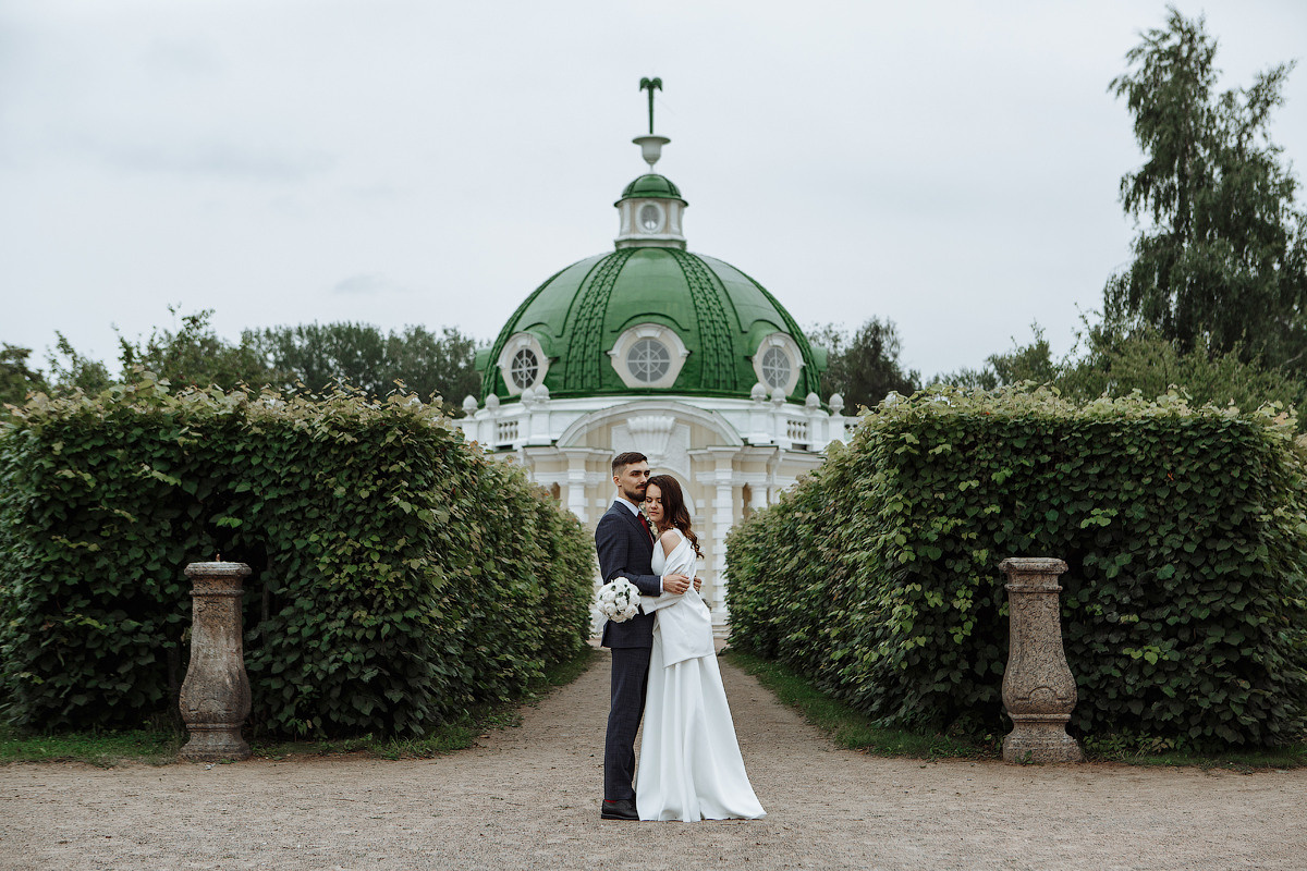 Дмитрий и Юлия. Свадебный фотограф в Минске Андрей Литвинович