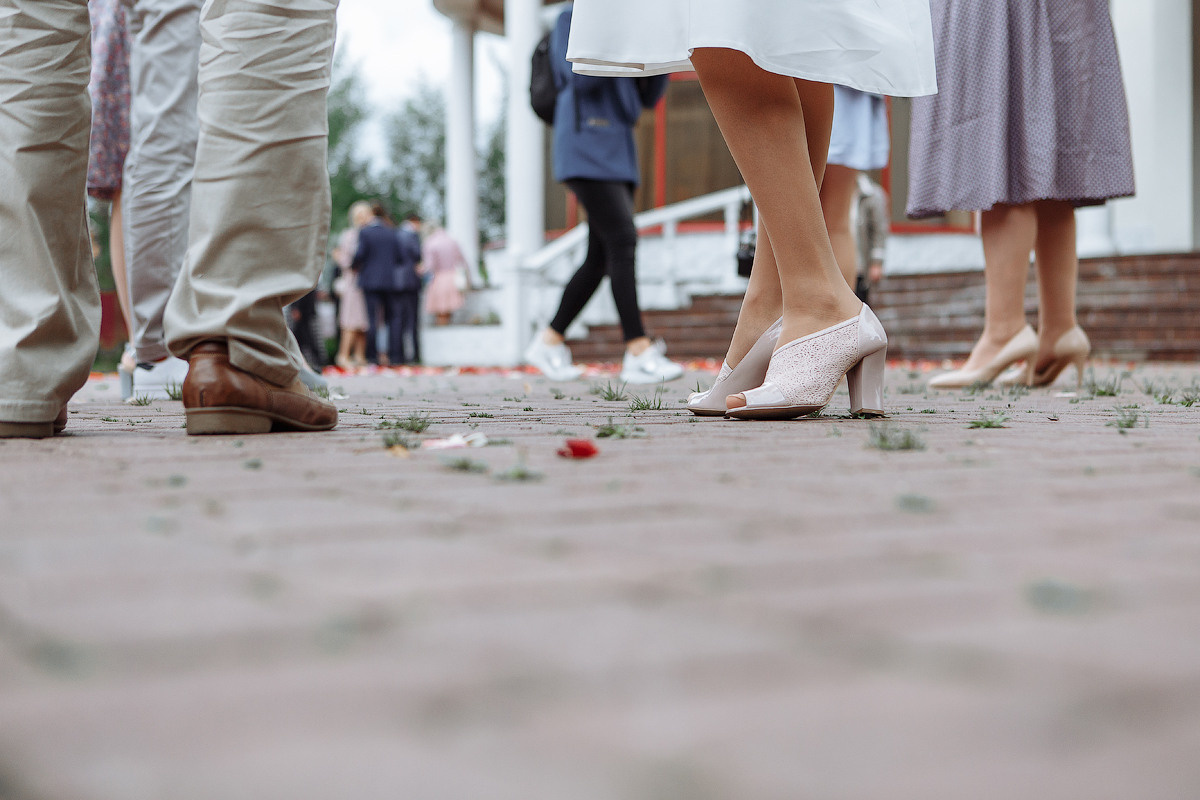 Дмитрий и Юлия. Свадебный фотограф в Минске Андрей Литвинович