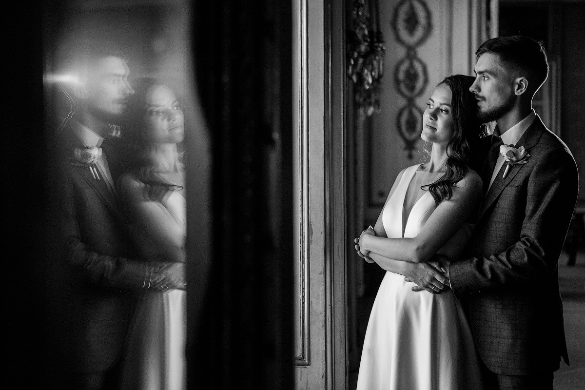 Дмитрий и Юлия. Свадебный фотограф в Минске Андрей Литвинович