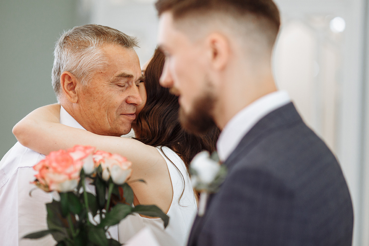 Дмитрий и Юлия. Свадебный фотограф в Минске Андрей Литвинович