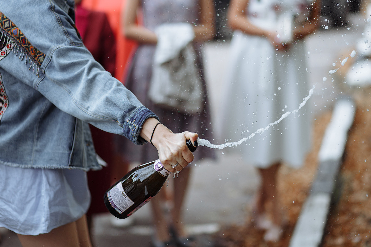 Дмитрий и Юлия. Свадебный фотограф в Минске Андрей Литвинович